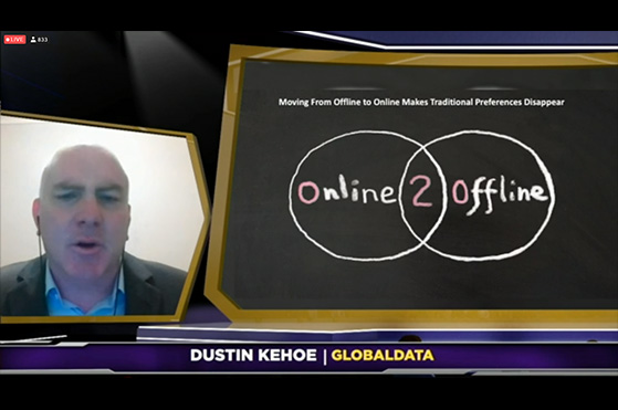 Dustin Kehoe Global Data eLearning